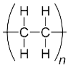 Monome dùng để điều chế polyetylen là (hình 2).