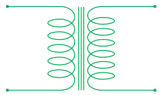 Một máy biến áp có số vòng dây của cuộn sơ cấp lớn hơn số vòng dây của cuộn thứ cấp. Máy biến áp này có tác dụng? (ảnh 4)
