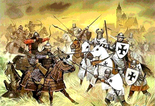 Năm 476 ở Tây Âu diễn ra sự kiện nào?