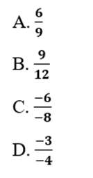 Nêu ba cách viết của số hữu tỉ âm 3 phần 5 và biểu diễn số hữu tỉ đó trên trục số (ảnh 13)