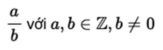 Nêu ba cách viết của số hữu tỉ âm 3 phần 5 và biểu diễn số hữu tỉ đó trên trục số (ảnh 2)