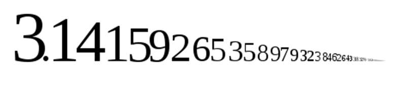 Nêu ba cách viết của số hữu tỉ âm 3 phần 5 và biểu diễn số hữu tỉ đó trên trục số (ảnh 4)