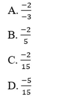 Nêu ba cách viết của số hữu tỉ âm 3 phần 5 và biểu diễn số hữu tỉ đó trên trục số (ảnh 9)