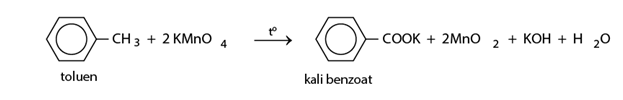 Nêu các tính chất hóa học của benzen? (ảnh 6)