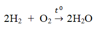 Nêu các tính chất hóa học của oxi? Lấy ví dụ minh họa. (ảnh 2)