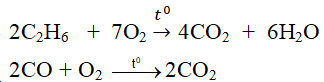 Nêu các tính chất hóa học của oxi? Lấy ví dụ minh họa. (ảnh 4)