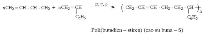 Nêu cấu tạo và tính chất của Polime đầy đủ nhất (ảnh 12)