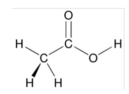 Nêu đặc điểm cấu tạo phân tử hợp chất hữu cơ? (ảnh 6)