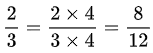 Nêu đặc điểm của phân số lớn hơn 1 bé hơn 1 bằng 1 (ảnh 6)