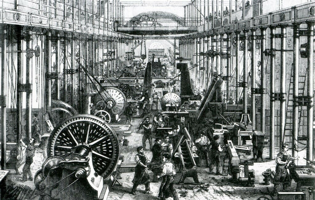 Nêu một số thành tựu cơ bản của Cách mạng công nghiệp lần thứ hai