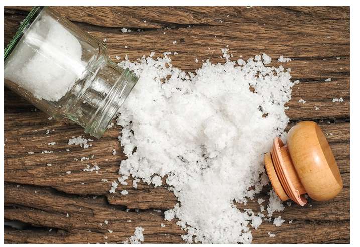 Nêu phương pháp tách muối ra khỏi hỗn hợp muối và cát?
