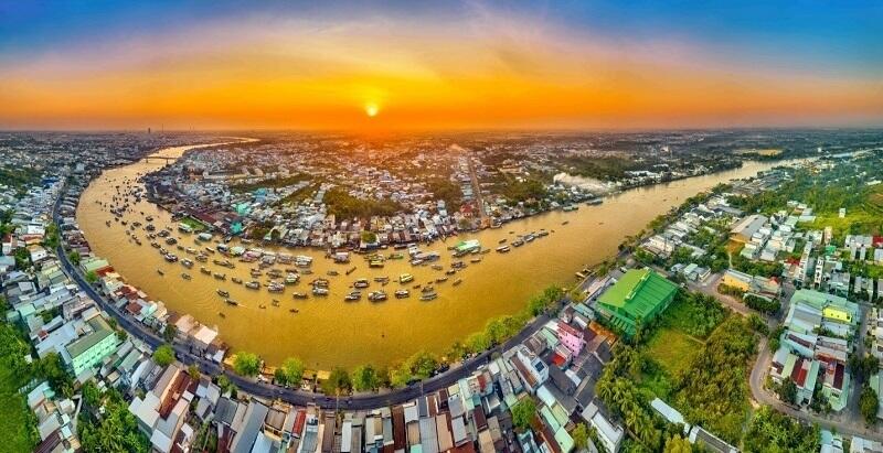 Nêu thế mạnh về một số tài nguyên thiên nhiên để phát triển kinh tế xã hội ở Đồng bằng sông Cửu Long
