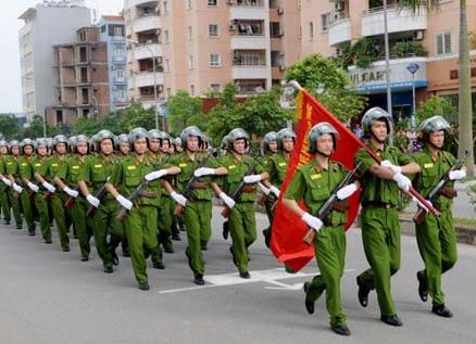 Nêu truyền thống vẻ vang của Quân đội nhân dân Việt Nam (GDQP 10)