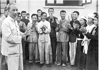 Nêu và phân tích quan điểm của Hồ Chí Minh về phương pháp tiến hành cách mạng giải phóng dân tộc?