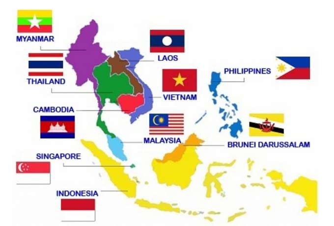 Ngành sản xuất chính của cư dân Đông Nam Á? (ảnh 2)