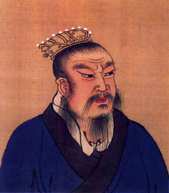 Người đã lập ra Triều đại nhà Hán ở Trung Quốc là?