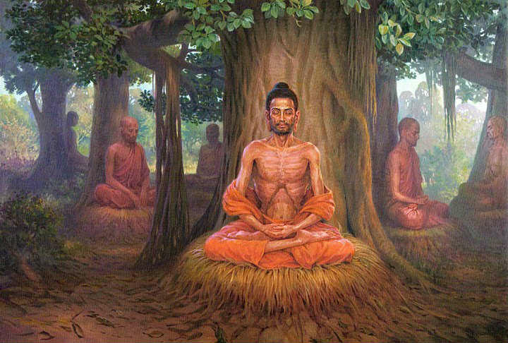 Người đã sáng lập ra Phật giáo là?