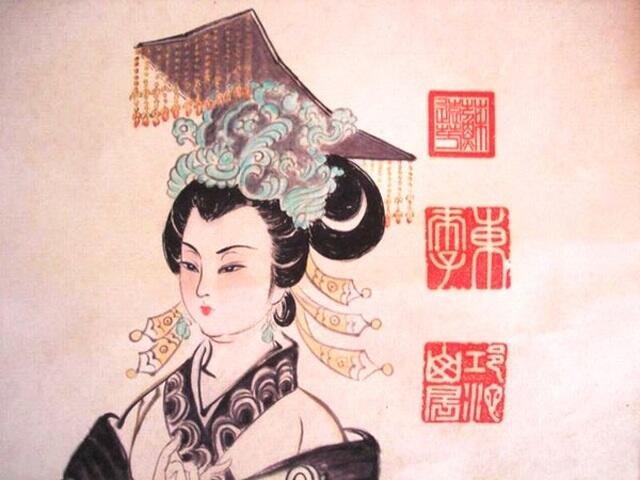 Người phụ nữ duy nhất trong lịch sử phong kiến Trung Hoa xưng đế là?