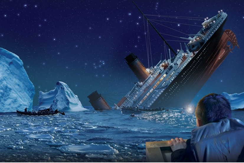 Người viết cho rằng: Tàu Titanic đã để lại nhiều bài học nhưng có một di sản tinh thần sâu sắc