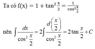 [ĐÚNG NHẤT] Nguyên hàm 1/cosx? (ảnh 11)