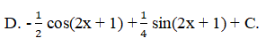 [ĐÚNG NHẤT] Nguyên hàm 1/cosx? (ảnh 13)