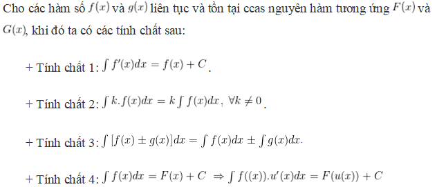 [ĐÚNG NHẤT] Nguyên hàm 1/cosx? (ảnh 2)