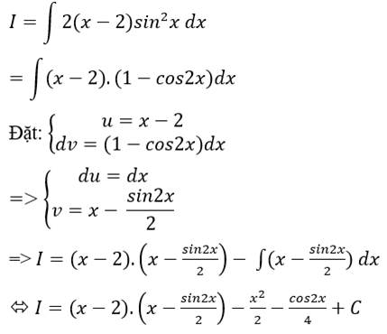 [ĐÚNG NHẤT] Nguyên hàm 1/cosx? (ảnh 9)