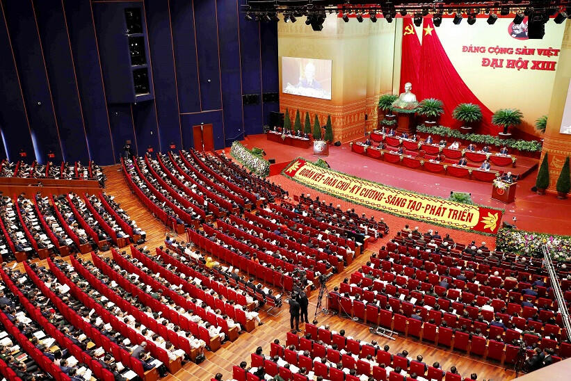 Nhà nước pháp quyền xã hội chủ nghĩa ở Việt Nam mang bản chất giai cấp nào?