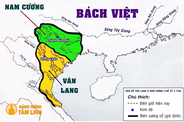 Nhà nước Văn Lang ra đời trong hoàn cảnh nào?