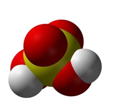 [CHUẨN NHẤT] Nhận biết HCl, H2SO4, HNO3