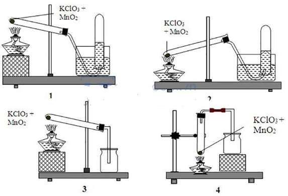 Nhiệt phân KClO3 - Những điều cần nắm vững (ảnh 3)