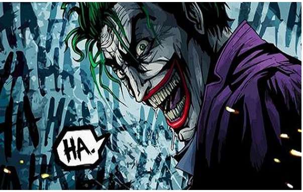 Những câu nói của Joker bằng Tiếng Anh