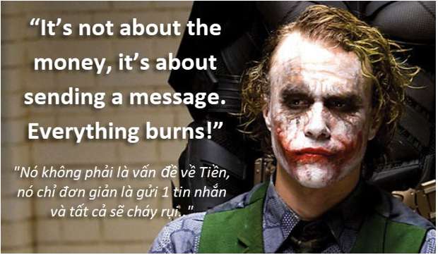 Những câu nói của Joker hay nhất ảnh 6