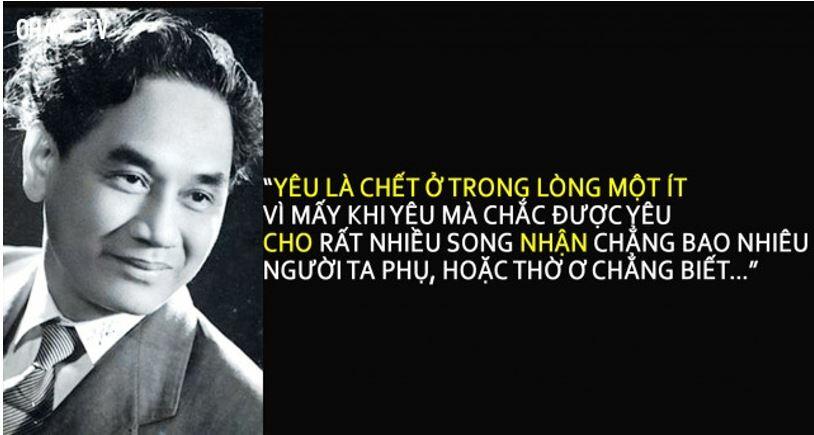 [CHUẨN NHẤT] Những câu nói hay của Xuân Diệu - Hình 2