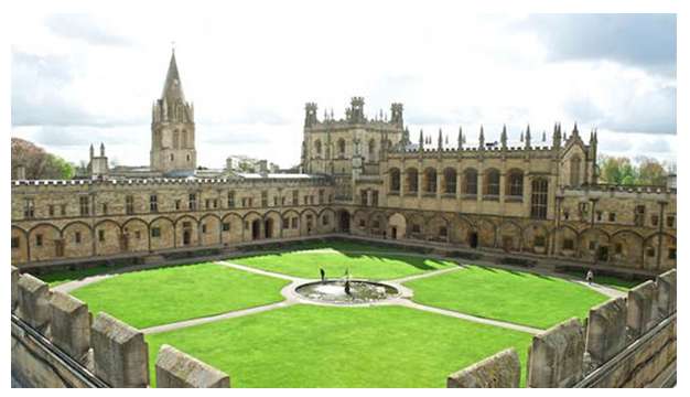 Những điều cần biết về Đại học Oxford