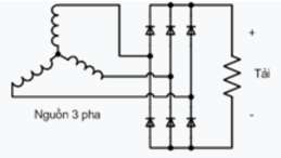   Nhược điểm của chỉnh lưu 2 nửa chu kỳ dùng 2 diode là: (ảnh 5)