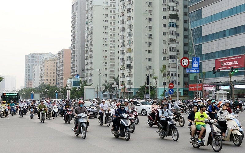 Phân biệt tháp dân số trẻ và tháp dân số già