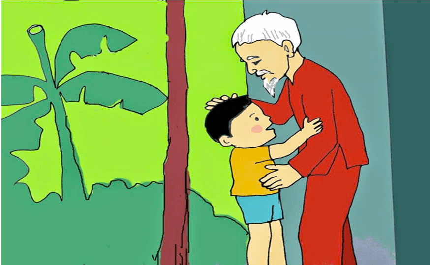Phân tích bài thơ Bàn giao của Vũ Quần Phương