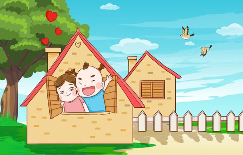 Phân tích bài thơ Mái ấm ngôi nhà của Trương Hữu Lợi