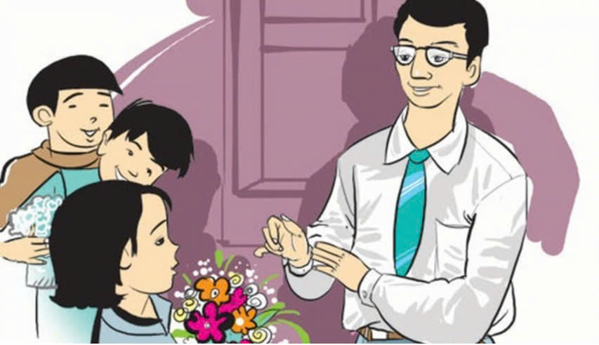 Phân tích bài thơ Thưa thầy của Hữu Thỉnh