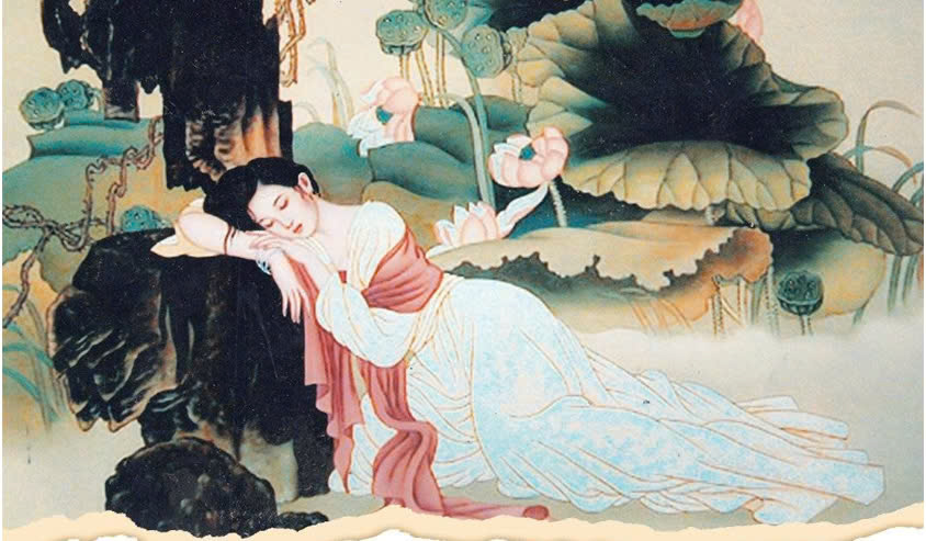 Phân tích bài thơ Tự tình 1 của Hồ Xuân Hương
