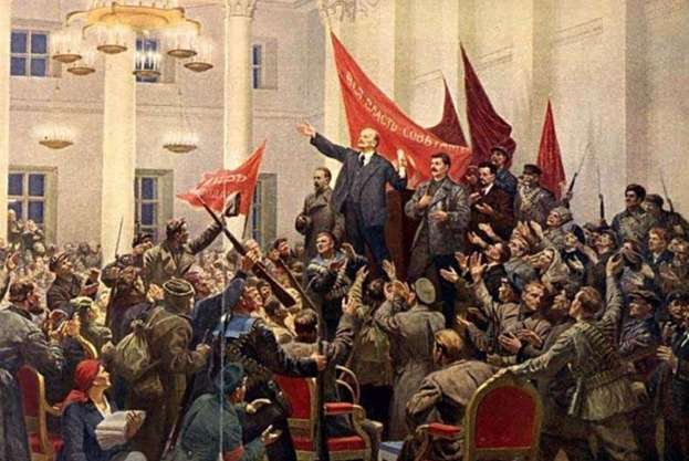 Phân tích đánh giá được ý nghĩa của cuộc cách mạng tháng 10 năm 1917 ở Nga