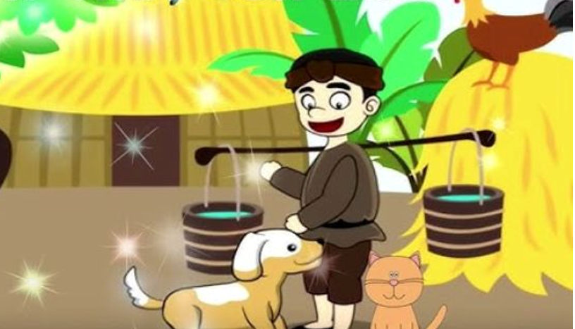 Phân tích nhân vật con chó Hàn Lư trong truyện Chuyện con chó có nghĩa của một nhà nghèo