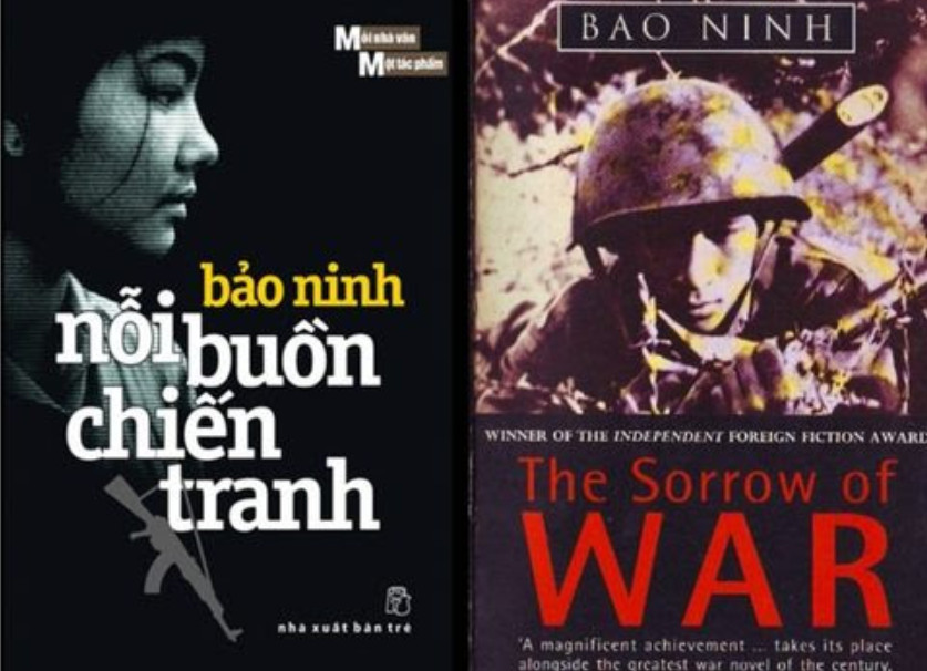 Phân tích nhân vật Kiên trong đoạn trích Nỗi buồn chiến tranh (ảnh 1)