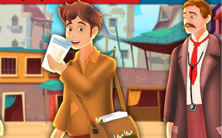 Phân tích nhân vật Tiến sĩ Kelly trong tác phẩm Một ly sữa