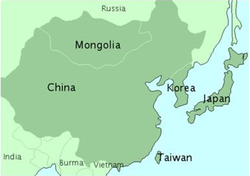 [CHUẨN NHẤT]    Phân tích những thay đổi ở Đông Bắc Á sau Chiến tranh thế giới thứ hai