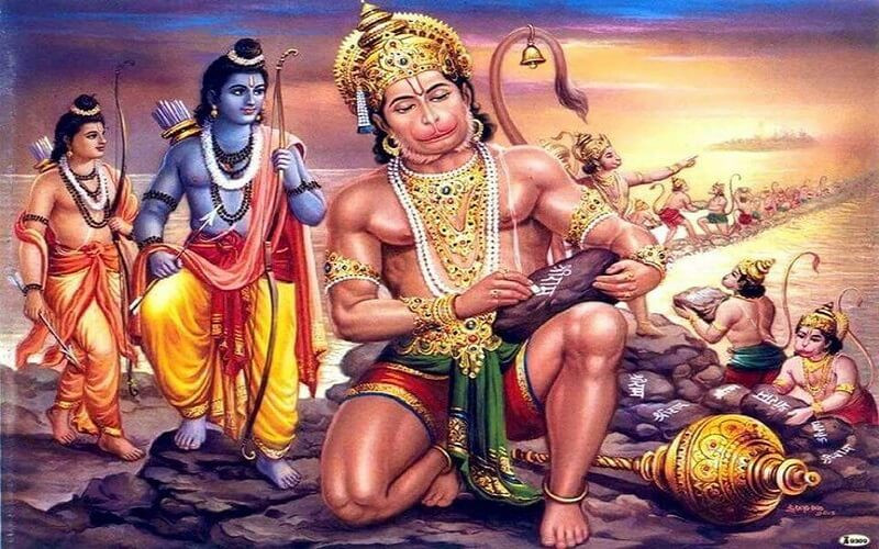 Phân tích Pơ-liêm, quỷ Riếp và Ha-nu-man