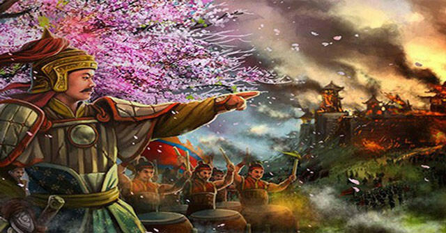 Phân tích Quang Trung đại phá quân Thanh