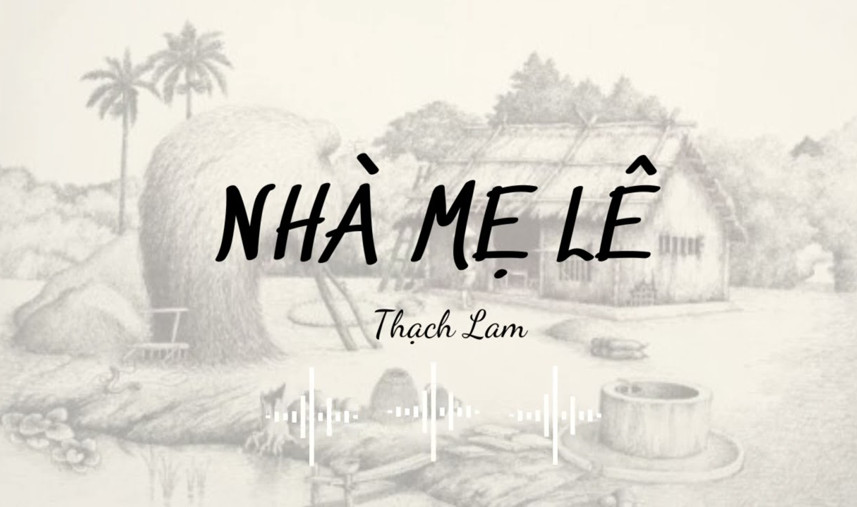 Phân tích tác phẩm Nhà mẹ Lê