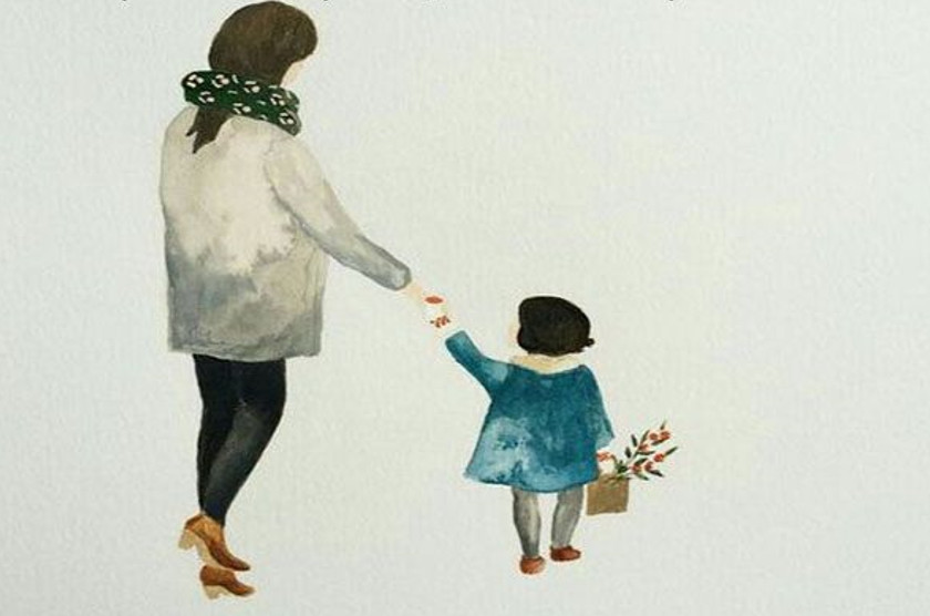 Phân tích truyện ngắn Tình mẹ của Vũ Thị Thu (ảnh 2)